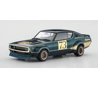 Nissan Skyline 2000gt-r, Racing Concept 1:24 Plastique Model Kit Hasegawa