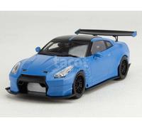 Nissan Skyline Gt-R Bensopra 1995 - Modèle Presse 1/43