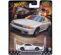 NISSAN SKYLINE GT-R BNR32 Hot Wheels Boulevard 99 Modèle Voiture 1:64 7cm HRT74