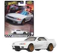 Nissan Skyline GT-R BNR32 HRT74 | Hot Wheels Boulevard Véhicule