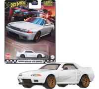 Nissan Skyline GT-R BNR32 HRT74 | Véhicule Hot Wheels Boulevard