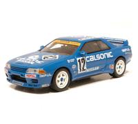 Nissan Skyline Gt-R Gra 1990 - Modèle Presse 1/43