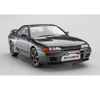 Nissan Skyline Gt-r Nismo Kit Modèle Plastique 1:24 HASEGAWA