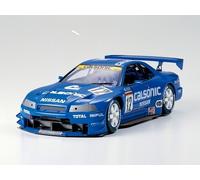 Nissan Skyline Gt-R V-Spec R34 1:24 Kit De Modèle En Plastique TAMIYA