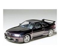 Voiture miniature - TAMIYA - Nissan Skyline GTR V-SPEC - Echelle 1/24 - Mixte - 14 ans et plus