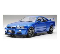 Nissan Skyline GTR-V Tamiya 1/24