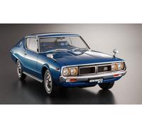 Nissan Skyline Ht 2000gt-x (hashc55) 1:24 Kit De Modèle En Plastique HASEGAWA