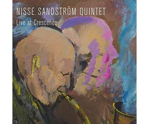 Nisse Sandstrom Quintet - Live at Crescendo [Import]