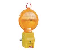 NISSEN Feu de chantier LED MonoLight rouge ( 4000818267 )