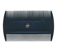 Nissenkamm Peigne Noir en Plastique, Moyen, 1 unité, Unisex, Tous âges / Activités diverses