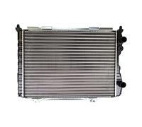 Nissens 60033 Radiateur, refroidissement du moteur