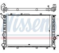 [Radiateur, refroidissement du moteur NISSENS 60044]