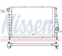 NISSENS 60059 Radiateur, refroidissement du moteur pour ALFA ROMEO