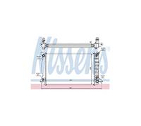 Nissens 60314A Radiateur, refroidissement du moteur