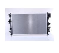 Nissens 606047 Radiateur De Refroidissement Moteur Pour Opel Insignia A G09