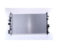 Nissens 606049 Radiateur De Refroidissement Moteur Pour Opel Insignia A G09