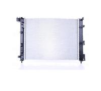 Nissens 606726 Radiateur Refroidissement Moteur pour Renault Ca II Dacia Jogger