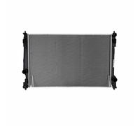 Nissens Radiateur de refroidissement moteur 606786