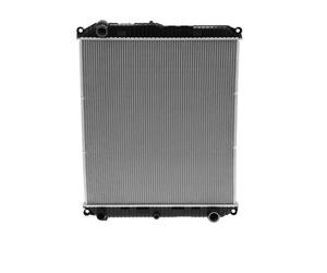 NISSENS 607021 Radiateur du moteur