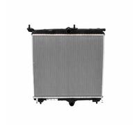 NISSENS 607031 Radiateur du moteur
