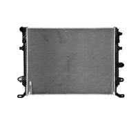 NISSENS 607102 Radiateur du moteur