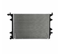 NISSENS 607115 Radiateur du moteur
