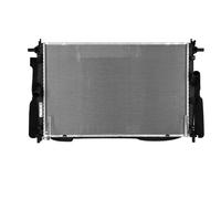 NISSENS 607138 Radiateur du moteur