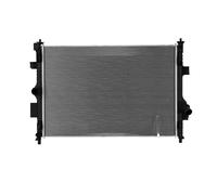 NISSENS 607157 Radiateur du moteur