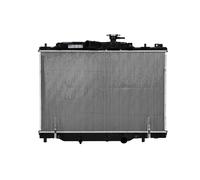 NISSENS 607188 Radiateur, refroidissement du moteur pour MAZDA