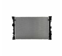 NISSENS 607205 Radiateur du moteur