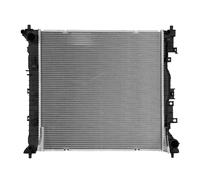 NISSENS 607208 Radiateur du moteur