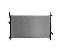 NISSENS 607247 Module de refroidissement