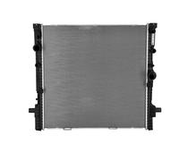 Radiateur, refroidissement du moteur NISSENS 607301