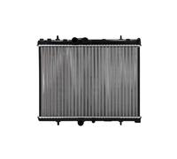 NISSENS 607348 Radiateur du moteur