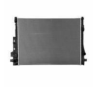 NISSENS 607457 Radiateur du moteur
