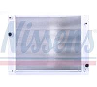 Radiateur, refroidissement moteur NISSENS 60772