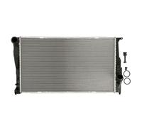 Radiateur d'eau Grille de radiateur soudée 60785A NISSENS pour BMW X1 3 Touring