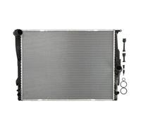 Radiateur, refroidissement moteur NISSENS 60786A