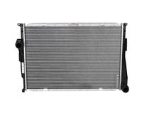 Radiateur d'eau Grille de radiateur soudée 60806 NISSENS pour BMW ALPINA