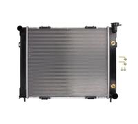 NISSENS 609901 Radiateur du moteur