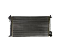 Nissens 61326A Radiateur, refroidissement du moteur