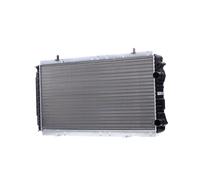 Radiateur (refroidissement du moteur) NISSENS 61390