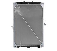 NISSENS 61447 Radiateur du moteur