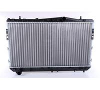 NISSENS 61633 Radiateur du moteur
