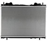 Nissens 61672A Radiateur, refroidissement du moteur