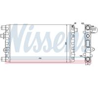 [Radiateur, refroidissement du moteur NISSENS 61785]