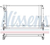 RIDEX Radiateur du moteur pour ABARTH 500 / 595 / 695 Schrägheck (312) 470R0815
