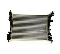 Radiateur, refroidissement du moteur
