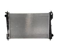 Radiateur, refroidissement moteur NISSENS 61919