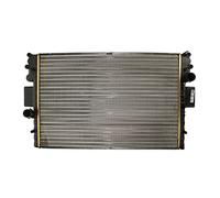 Nissens 61981 Radiateur, refroidissement du moteur